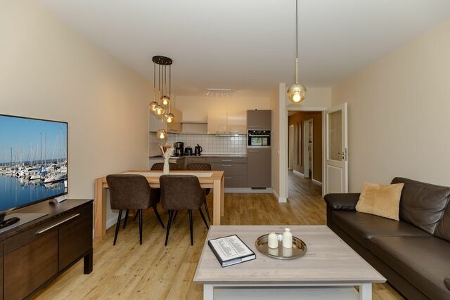 Ferienwohnung in K&uuml;hlungsborn - 9993- Urlaubstr&auml;ume Am Meer, WE 2.5 - Bild 8