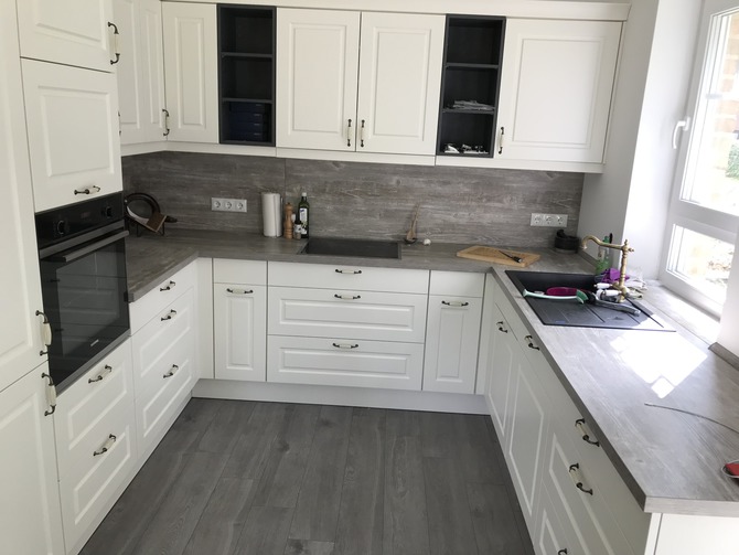 Ferienwohnung in Brenkenhagen - Fewo 2 - K&uuml;che