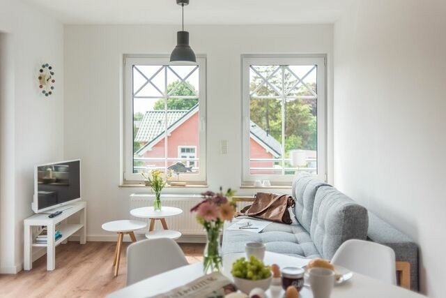 Ferienwohnung in Prerow - Suite 8 S&uuml;nnenkringel - Bild 2