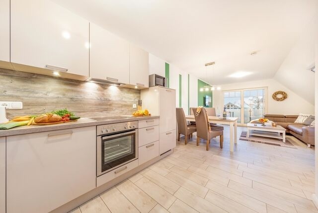 Ferienwohnung in Zingst - Villa Boddenluft 4 - Bild 12