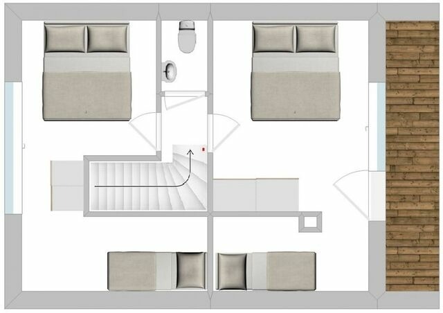 Ferienhaus in Gelting - Ferienhaus Wackerama in Gelting - Bild 21