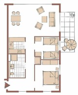 Ferienwohnung in Großenbrode - Haus "Zur Mole", Wohnung 11 - Bild 17