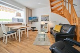 Ferienwohnung in Dahme - FeWo Gesine Nr. 1 - Kemnitz - Bild 1