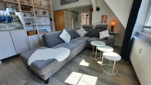 Ferienwohnung in Großenbrode - Haus "El Mar", Wohnung C "Loft am Kai" - Bild 3