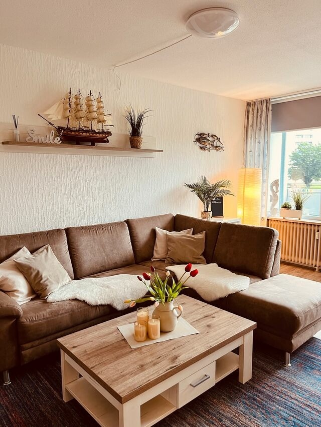 Ferienwohnung in Heiligenhafen - Heimatbutze Meerweh K-1-5 - Bild 2