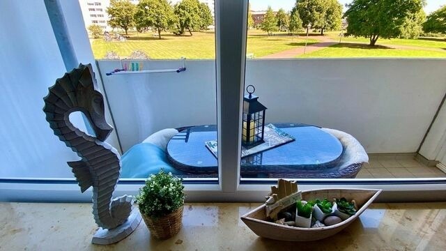 Ferienwohnung in Heiligenhafen - Heimatbutze Meerweh K-1-5 - Bild 12