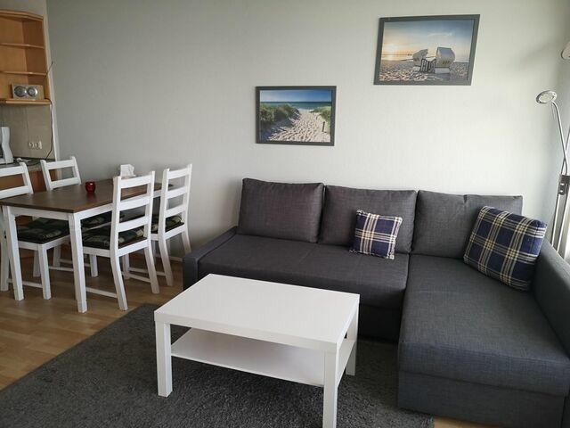 Ferienwohnung in Dahme - Strandhotel Wohnung 69 - Bild 4