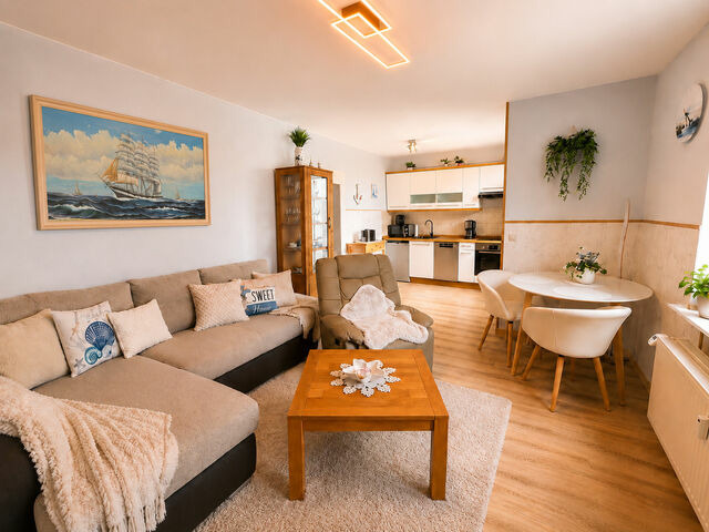 Ferienwohnung in Ahlbeck -  Haus Miramar - Seebad Ahlbeck - Bild 2