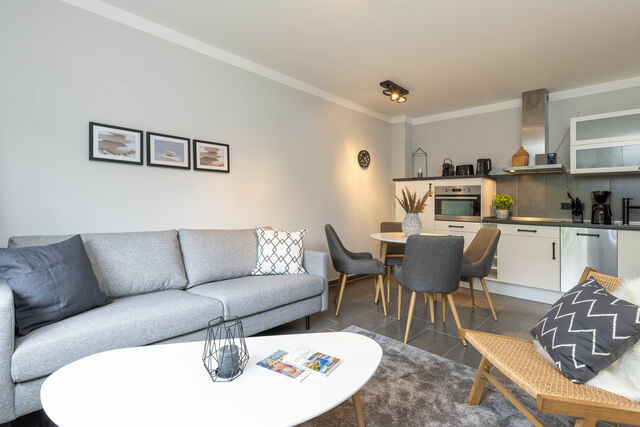 Ferienwohnung in Grömitz - Appartement Lotte | Kieler Straße 16a | APPARTO Grömitz - Bild 3