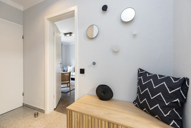 Ferienwohnung in Grömitz - Appartement Lotte | Kieler Straße 16a | APPARTO Grömitz - Bild 16