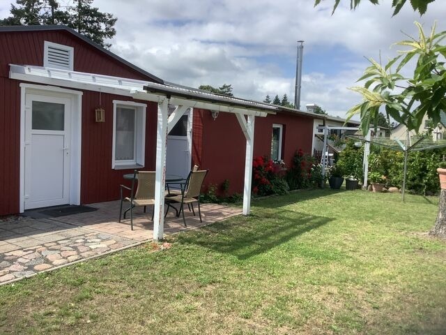 Ferienhaus in Ueckermünde - Ferienwohnung - Seebad Ueckermünde/OT Bellin - Bild 2