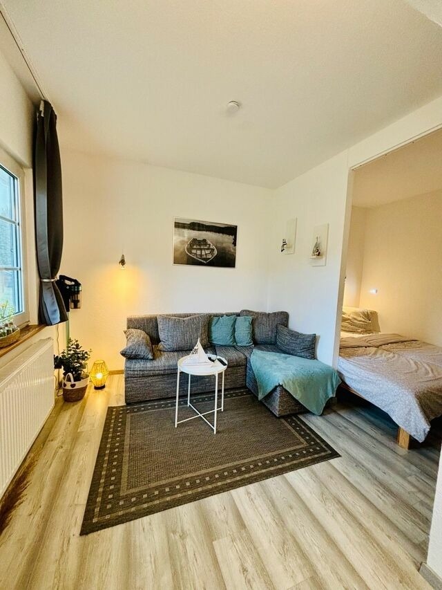 Ferienwohnung in L&uuml;tow - Ferienwohnung Usedom Familie Stopp Apartment 23a (hundefreundlich eingez&auml;unt) - Bild 6