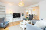 Ferienhaus in Gr&ouml;mitz - Deich-Ferienhaus (65 qm) | K&ouml;nigsberger Allee 38 | APPARTO Gr&ouml;mitz - Bild 1