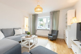 Ferienhaus in Gr&ouml;mitz - Deich-Ferienhaus (65 qm) | K&ouml;nigsberger Allee 38 | APPARTO Gr&ouml;mitz - Bild 5