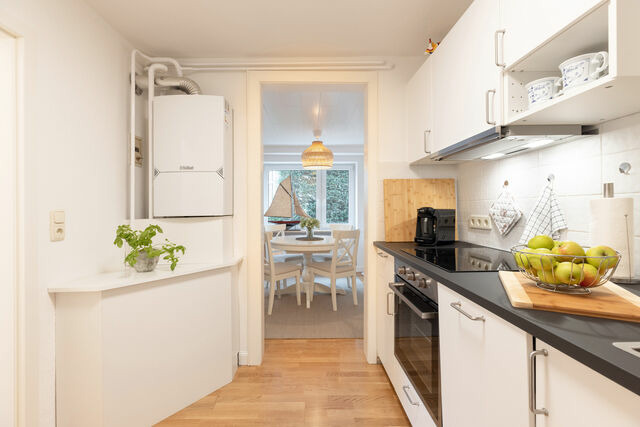 Ferienhaus in Gr&ouml;mitz - Deich-Ferienhaus (65 qm) | K&ouml;nigsberger Allee 38 | APPARTO Gr&ouml;mitz - Bild 12