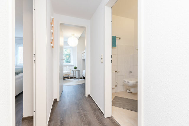 Ferienhaus in Gr&ouml;mitz - Deich-Ferienhaus (65 qm) | K&ouml;nigsberger Allee 38 | APPARTO Gr&ouml;mitz - Bild 21