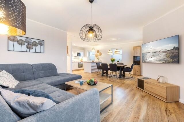 Ferienwohnung in Fehmarn - Ferienhof Marquardt Bungalow 5 - Bild 11