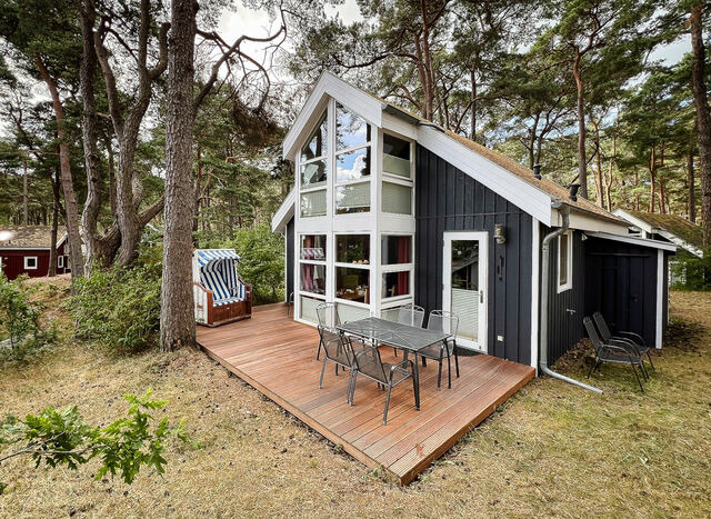 Ferienhaus in Baabe - Villa H&uuml;gel - Baabe - Bild 14