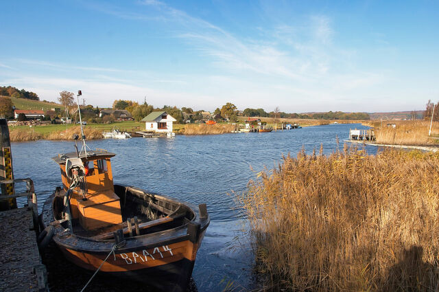 Ferienhaus in Baabe - Villa H&uuml;gel - Baabe - Bild 23