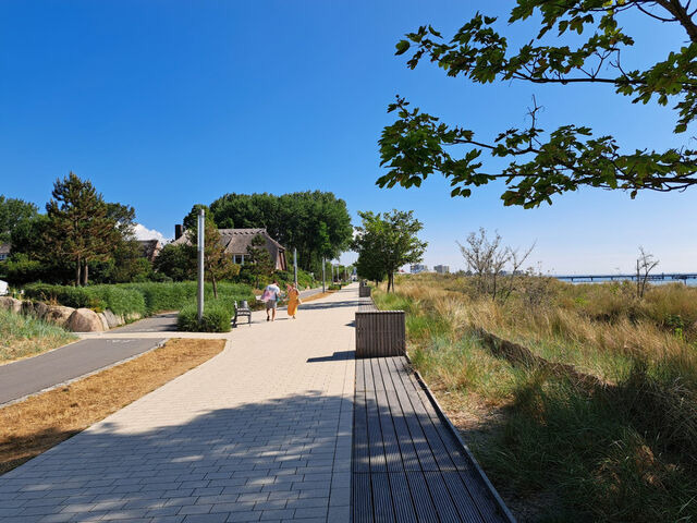 Ferienwohnung in Gro&szlig;enbrode - Strandperle 14 - Gro&szlig;enbrode - Bild 18