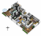 Ferienwohnung in Gro&szlig;enbrode - Strandperle 14 - Gro&szlig;enbrode - Bild 25