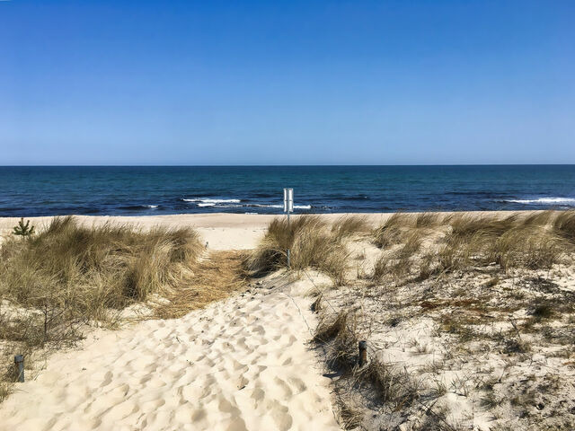 Ferienwohnung in Baabe - Strandvilla Baabe 6 - Auszeit - Bild 17
