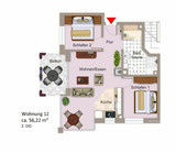 Ferienwohnung in Gro&szlig;enbrode - Meeresrauschen 12 - Gro&szlig;enbrode - Bild 21