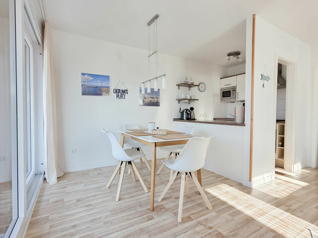 Ferienwohnung in Gr&ouml;mitz - Hamburger Str. 2 WE 4 - Bild 6