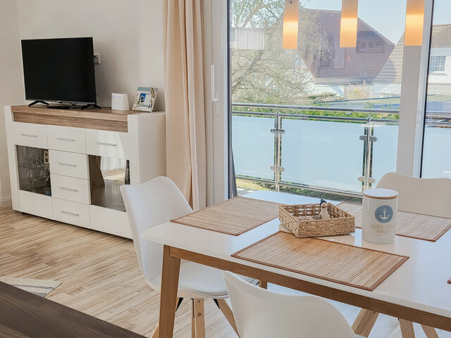 Ferienwohnung in Gr&ouml;mitz - Hamburger Str. 2 WE 4 - Bild 8