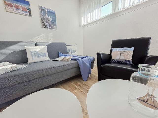 Ferienwohnung in Gr&ouml;mitz - Hamburger Str. 2 WE 4 - Bild 10