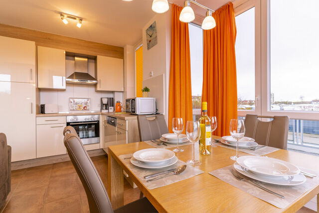 Ferienwohnung in Gro&szlig;enbrode - Sonnendeck 27 - Gro&szlig;enbrode - Bild 4