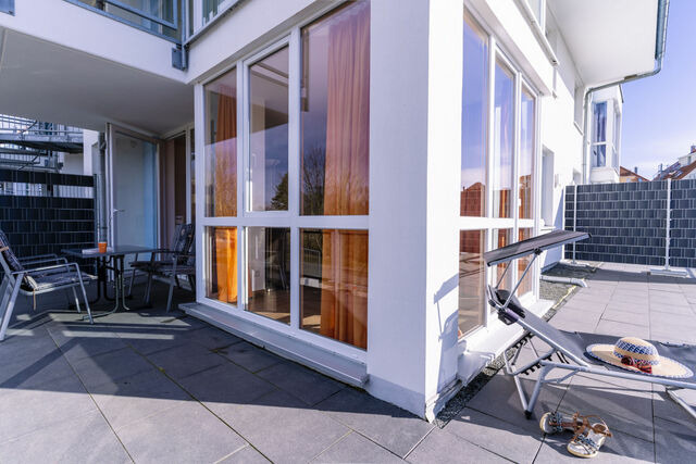 Ferienwohnung in Gro&szlig;enbrode - Sonnendeck 27 - Gro&szlig;enbrode - Bild 12