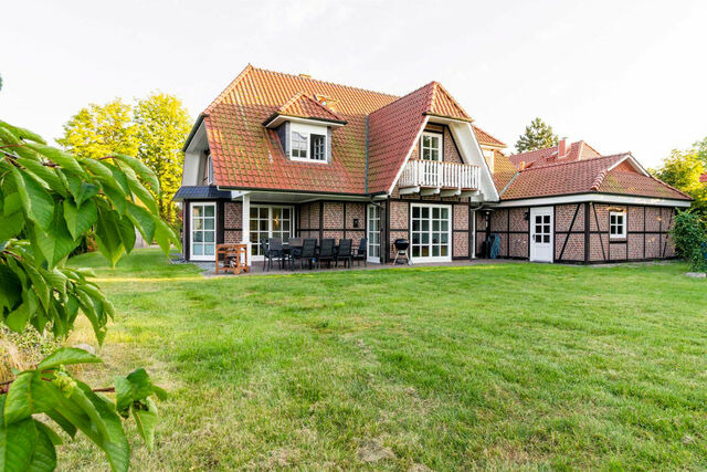 Ferienhaus in Fehmarn OT Gammendorf - De H&uuml;ttspott - Gammendorf - Bild 22