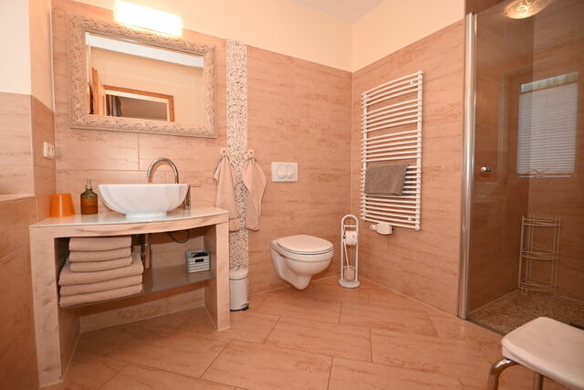 Ferienwohnung in Warnem&uuml;nde - Suite Sand-D&uuml;ne - Bild 10