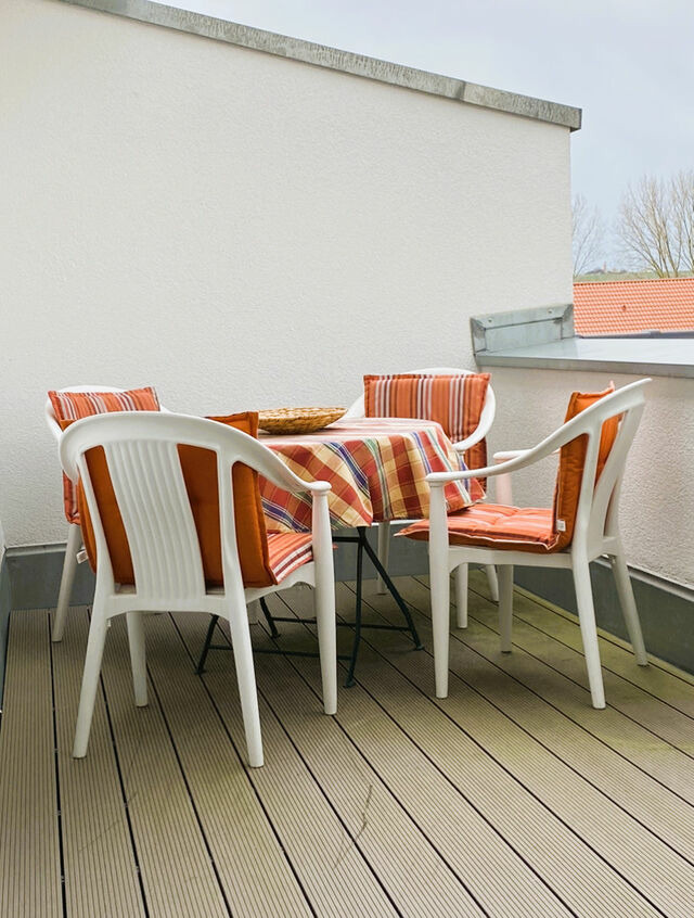 Ferienwohnung in K&uuml;hlungsborn - App. 44 Penthouse Medusa, Strandresidenz D&uuml;nenperle - Bild 23