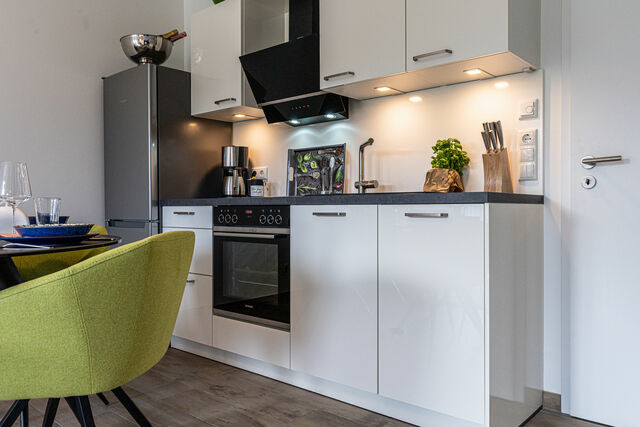 Ferienwohnung in Kühlungsborn - App. 10 Perle, Strandresidenz Dünenperle - Bild 7