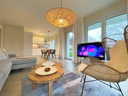 App. 4 Strandmuschel, Strandresidenz D&uuml;nenperle