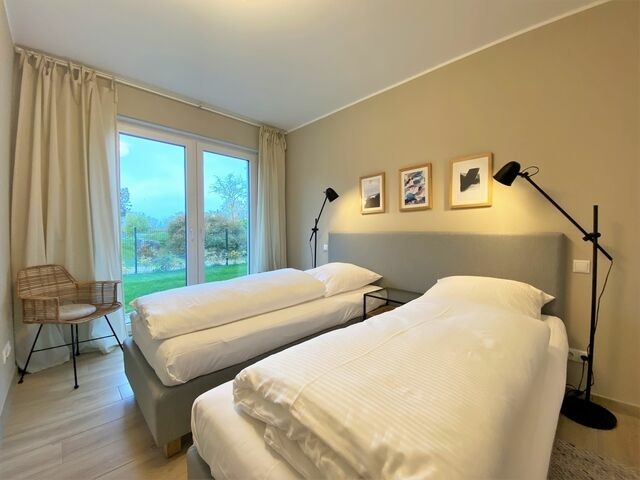 Ferienwohnung in K&uuml;hlungsborn - App. 4 Strandmuschel, Strandresidenz D&uuml;nenperle - Bild 15