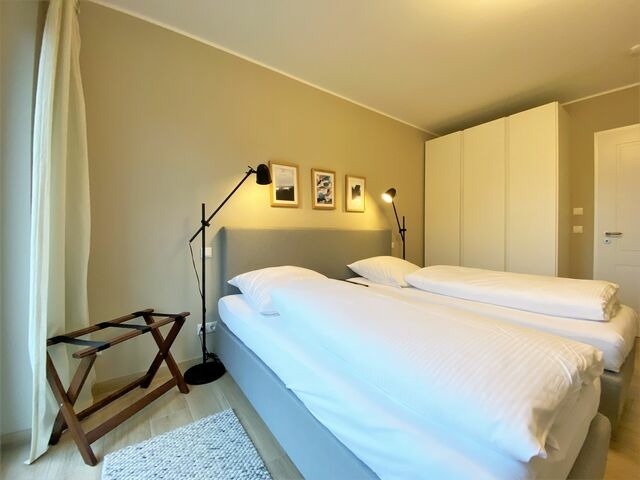 Ferienwohnung in K&uuml;hlungsborn - App. 4 Strandmuschel, Strandresidenz D&uuml;nenperle - Bild 16