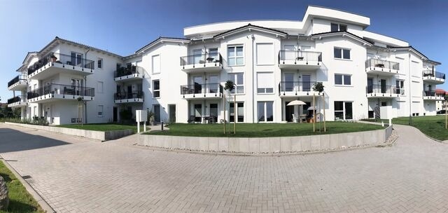 Ferienwohnung in K&uuml;hlungsborn - App. 4 Strandmuschel, Strandresidenz D&uuml;nenperle - Bild 24