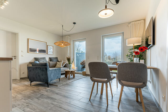 Ferienwohnung in K&uuml;hlungsborn - App. 11 - Hunde erlaubt, Strandresidenz D&uuml;nenperle - Bild 3