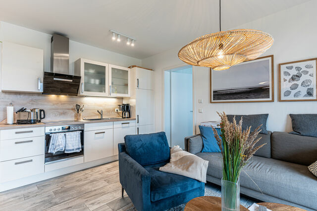 Ferienwohnung in K&uuml;hlungsborn - App. 11 - Hunde erlaubt, Strandresidenz D&uuml;nenperle - Bild 6