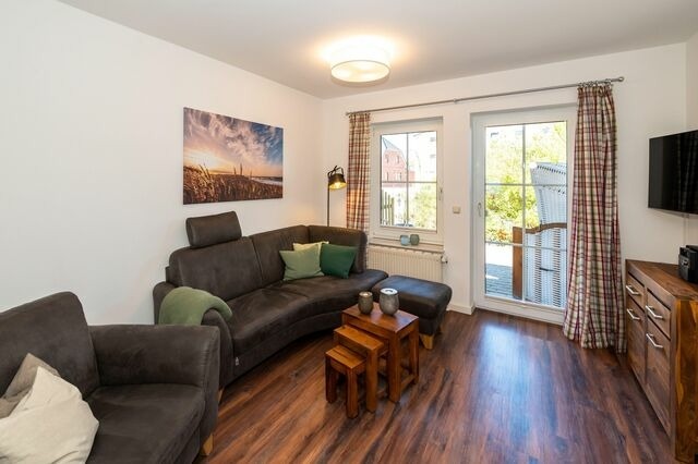 Ferienwohnung in Fehmarn OT Bojendorf - Backhaus Wohnung 3 - Bild 7