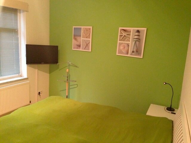 Ferienwohnung in Eckernf&ouml;rde - Ferienwohnung "Humburg", Strand und Stadt - Bild 4