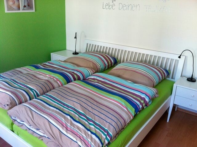 Ferienwohnung in Eckernf&ouml;rde - Ferienwohnung "Humburg", Strand und Stadt - Bild 5