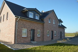 Reihenhaus Nr.1