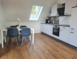 Ferienwohnung Dons - Strandnahe & moderne Fewo im Ostseebad Gr&ouml;mitz