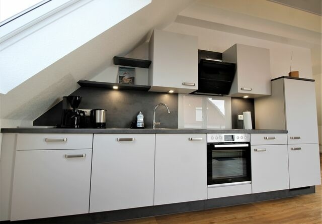 Ferienwohnung in Gr&ouml;mitz - Ferienwohnung Dons - Strandnahe & moderne Fewo im Ostseebad Gr&ouml;mitz - Bild 7