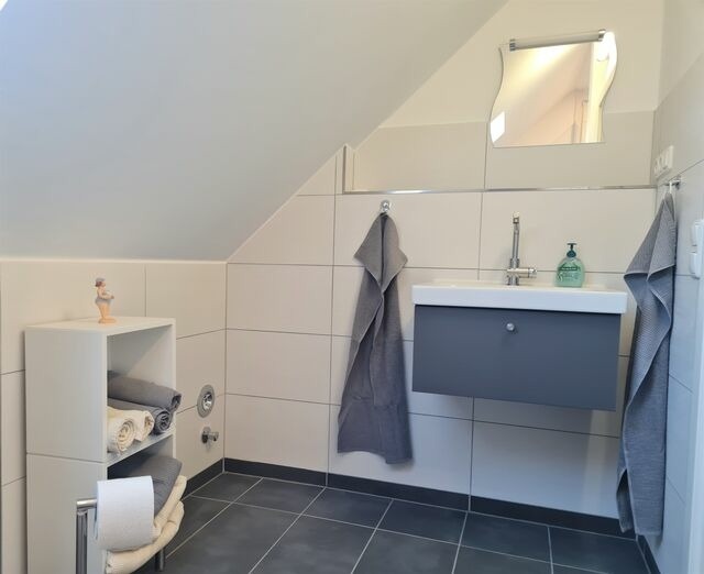 Ferienwohnung in Gr&ouml;mitz - Ferienwohnung Dons - Strandnahe & moderne Fewo im Ostseebad Gr&ouml;mitz - Bild 18