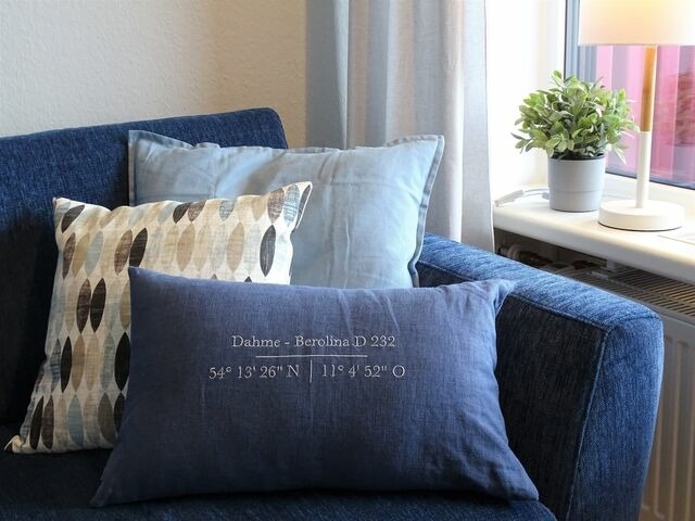 Ferienwohnung in Dahme - Berolina D 232 - Sturmm&ouml;we - Bild 8